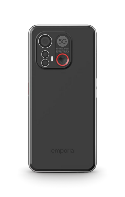 Emporia Smart 6 - AND ONE MONTH FREE.