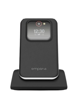 emporiaJOY with a FREE months calls & texts and FREE protective carry pouch