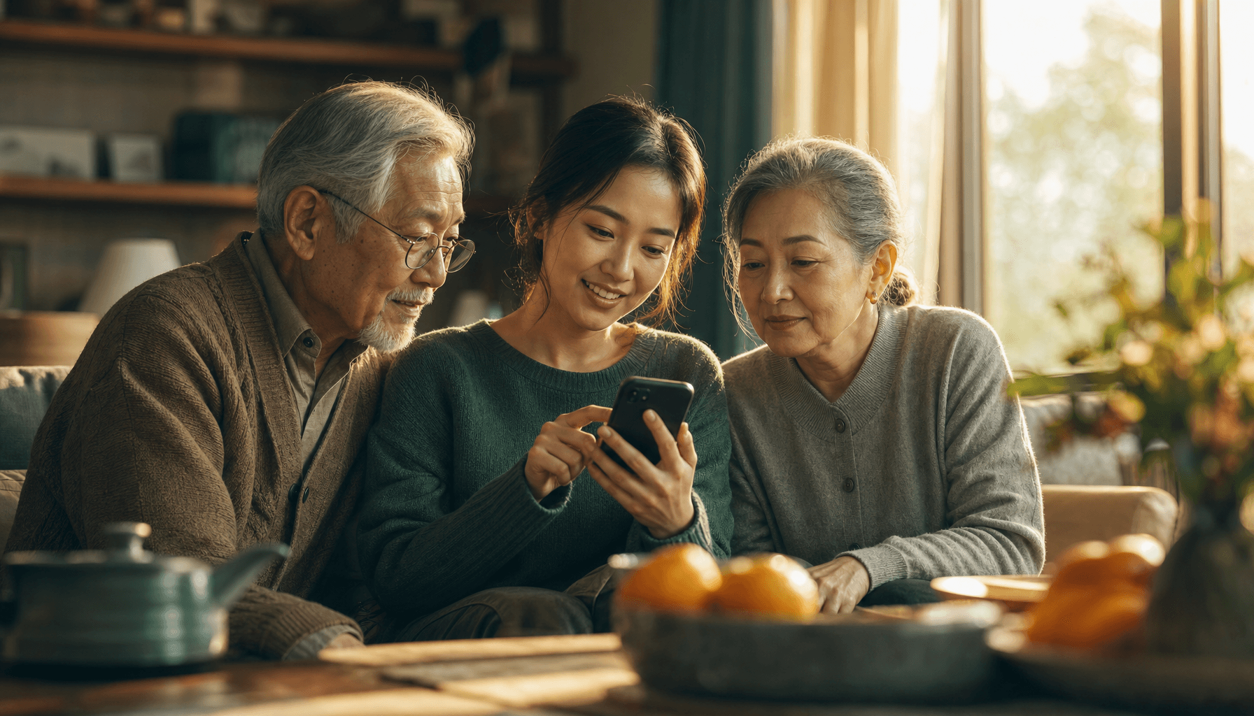 Helping Elderly Parents Get Comfortable with Smartphones in 2026