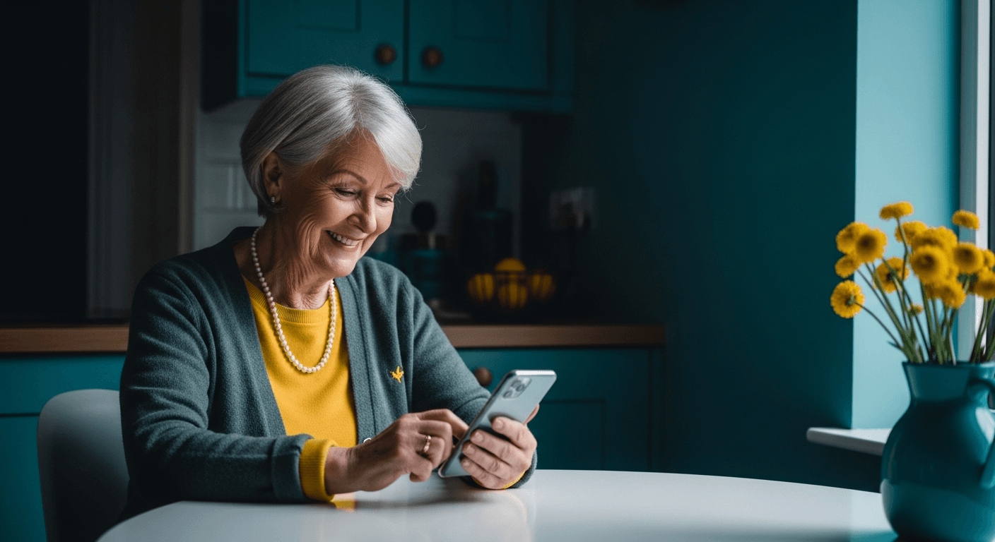 The Best Mobile Phones for Elderly Parents in 2026