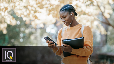 Why IQ Mobile is the Best Provider for Student eSIMs?