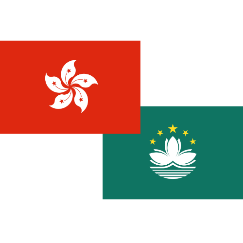 IQ Direct Data-Only eSIM - Hong Kong & Macau