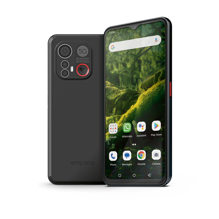 Emporia ME6 - AND ONE MONTH FREE. – IQ Mobile UK