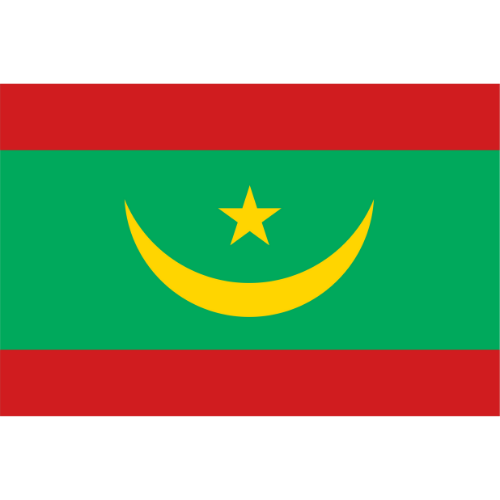 IQ Direct Data-Only eSIM - Mauritania