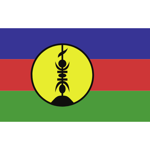 IQ Direct Data-Only eSIM - New Caledonia