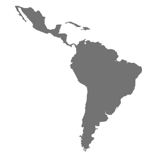 IQ Direct Data-Only eSIM - Latin & South America