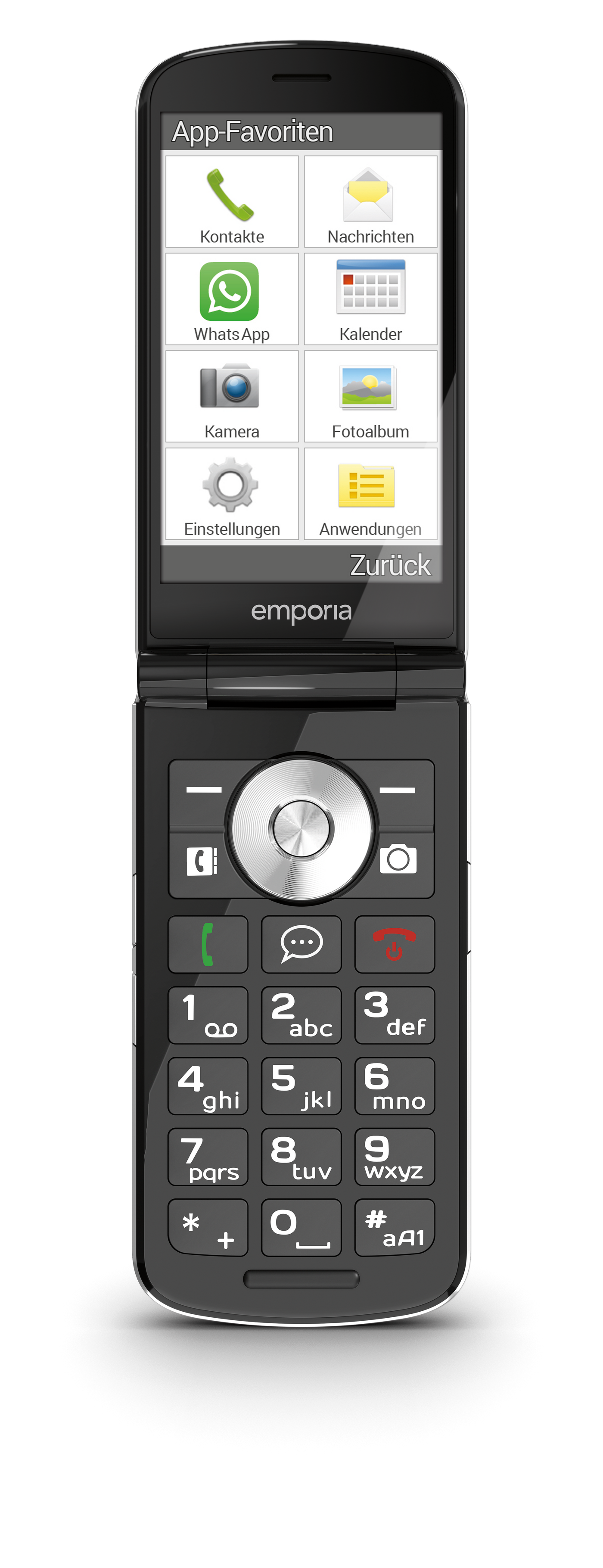 Emporia TOUCH Smart.3