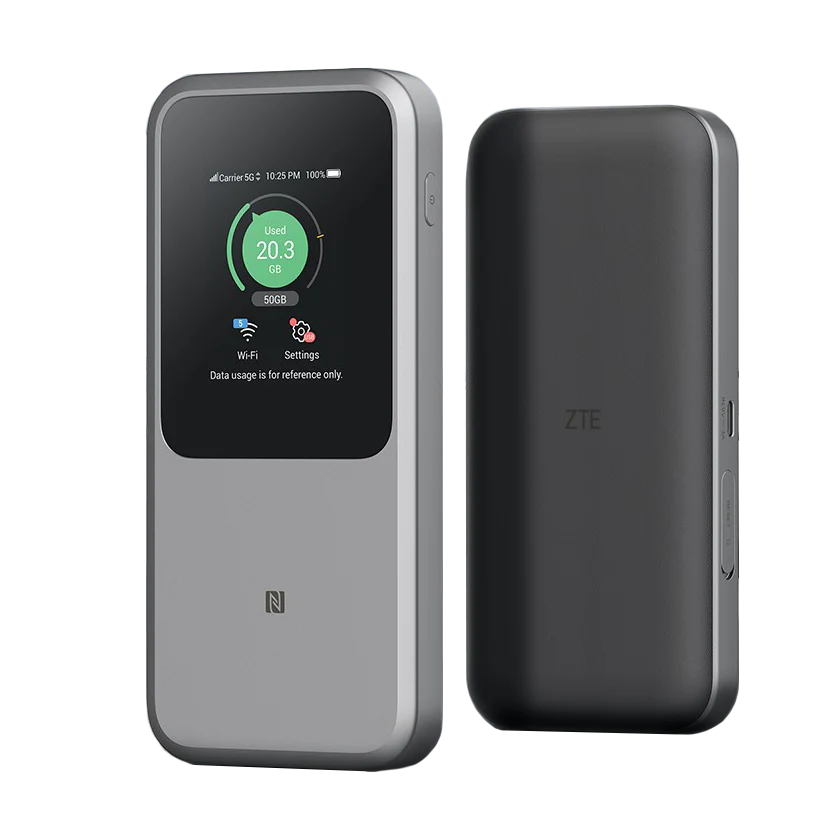 ZTE MU5120 - 5G Mobile Wi-Fi