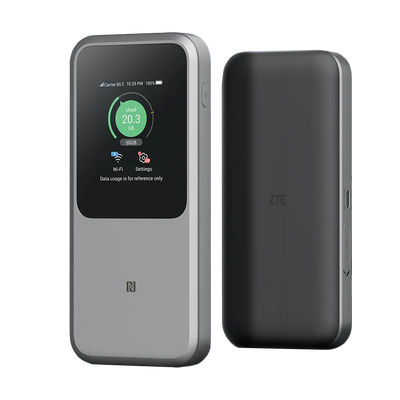 ZTE MU5120 - 5G Mobile Wi-Fi