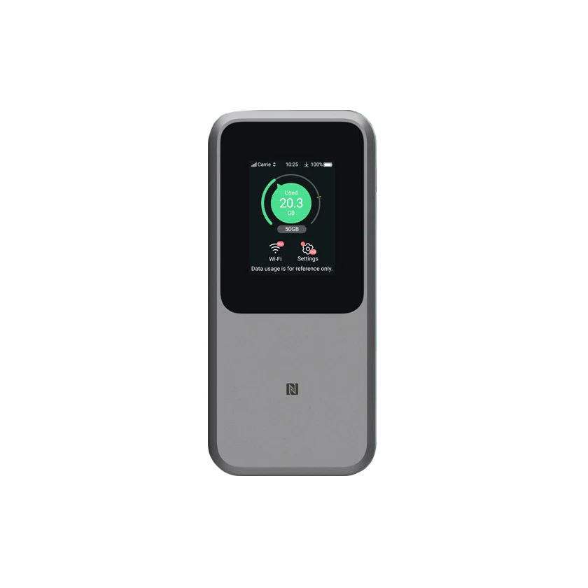 ZTE MU5120 - 5G Mobile Wi-Fi – IQ Mobile UK